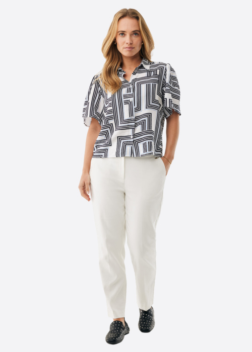 Брюки со стрелками Cosmea Mexx