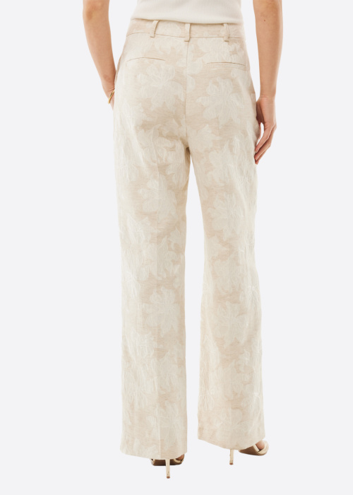 Брюки со стрелками Flower Mexx