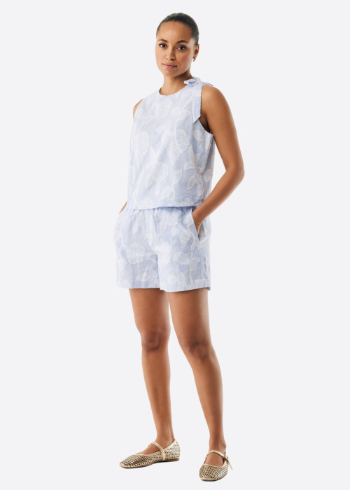 Брюки Striped Flower Mexx