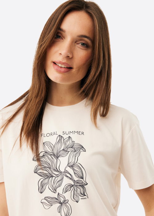 Mexx T-särk Graphic