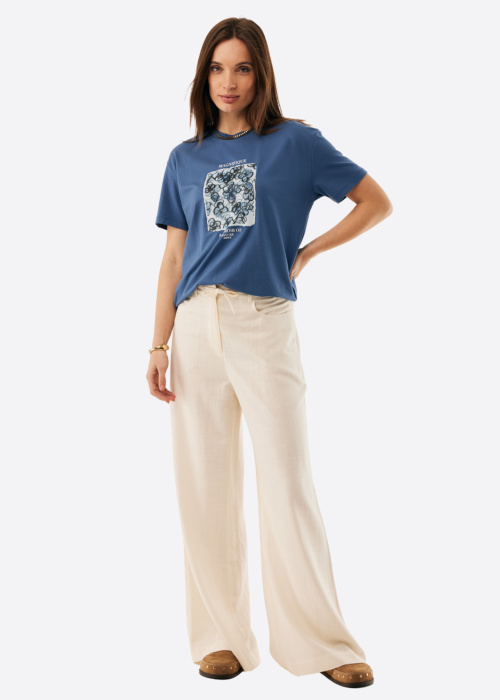 Mexx T-särk Waterflower