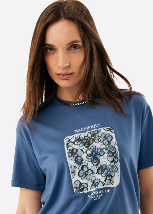 Mexx T-särk Waterflower