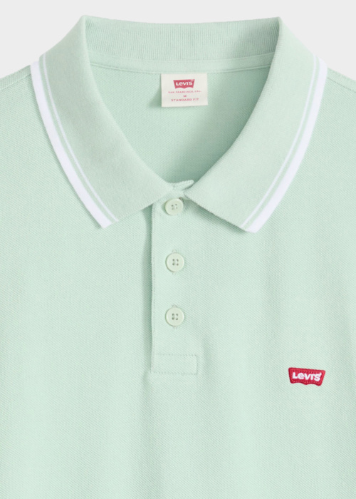 Levi's polosärk Hm polo Wood