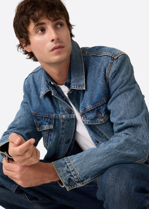 Levi's tagi The Trucker