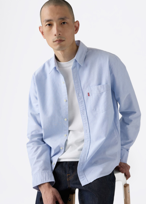 Levi's triiksärk Sunset 1 Pocket Standard