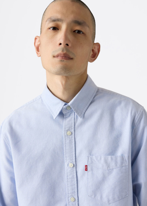 Levi's triiksärk Sunset 1 Pocket Standard