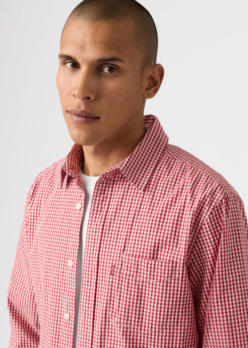 Levi's triiksärk Sunset 1 Pocket Standard