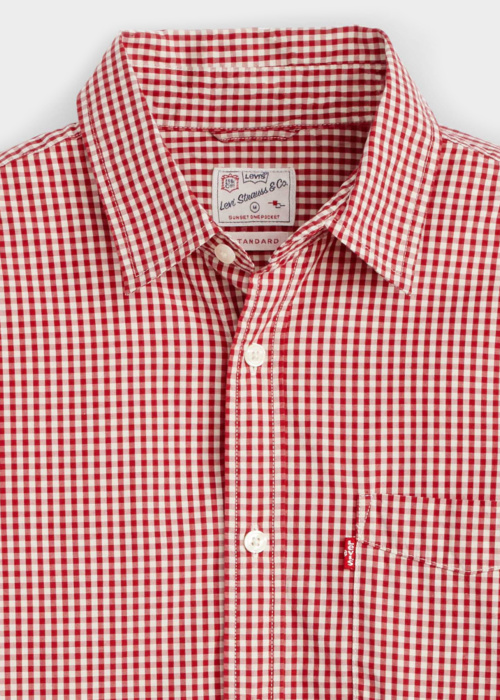 Levi's triiksärk Sunset 1 Pocket Standard