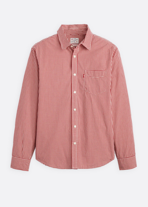 Levi's triiksärk Sunset 1 Pocket Standard