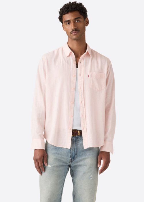 Levi's triiksärk Sunset 1 Pocket Standard