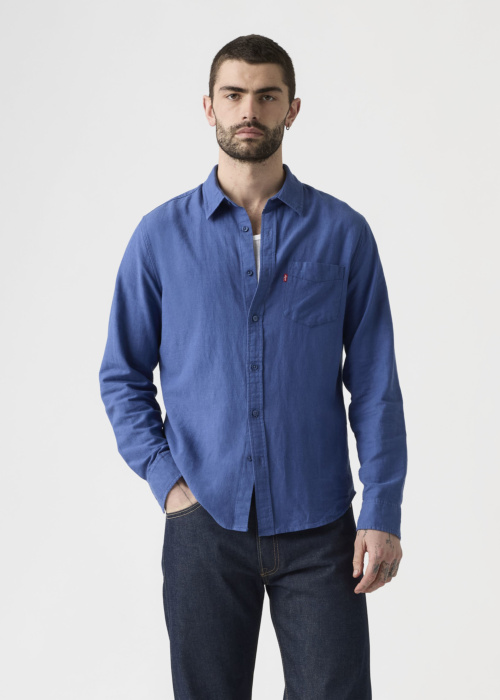 Levi's triiksärk Sunset 1 Pocket Standard