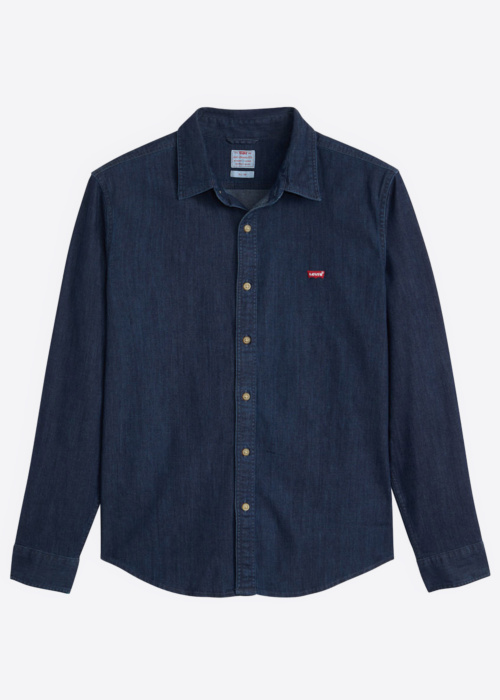 Рубашка Ls Battery Hm Shirt Slim Mookie Levi's