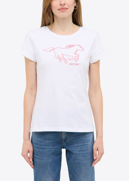 Футболка Mustang