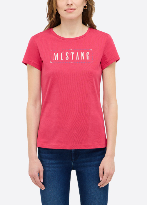 Футболка Mustang