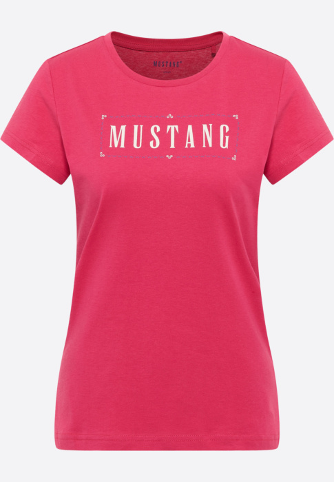 Футболка Mustang