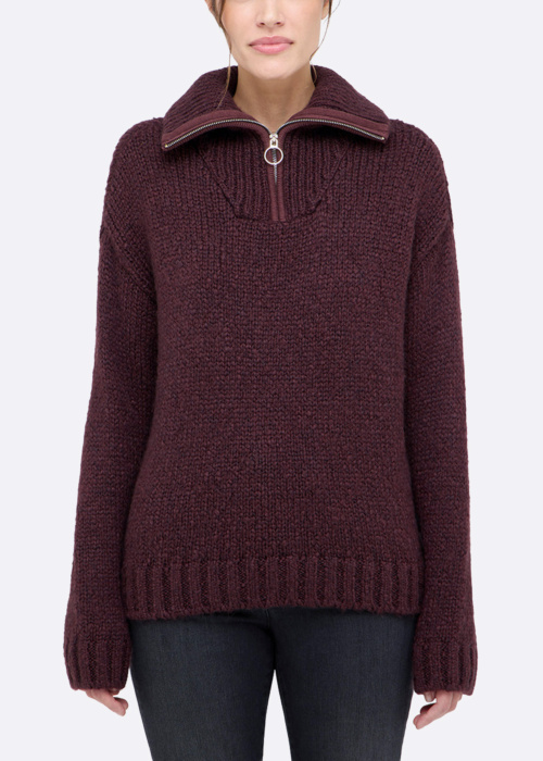 Свитер Mustang