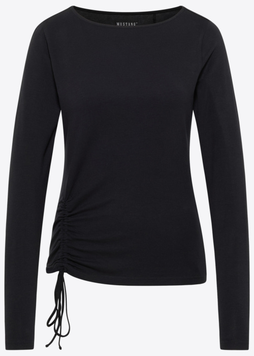 Mustang pikkade varrukatega pluus