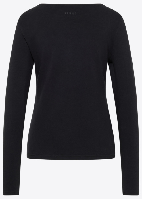 Mustang pikkade varrukatega pluus