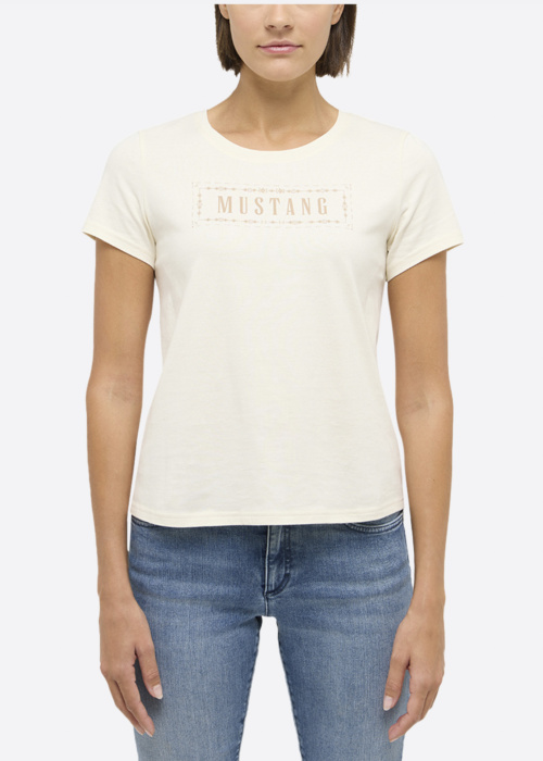 Футболка Alma Mustang