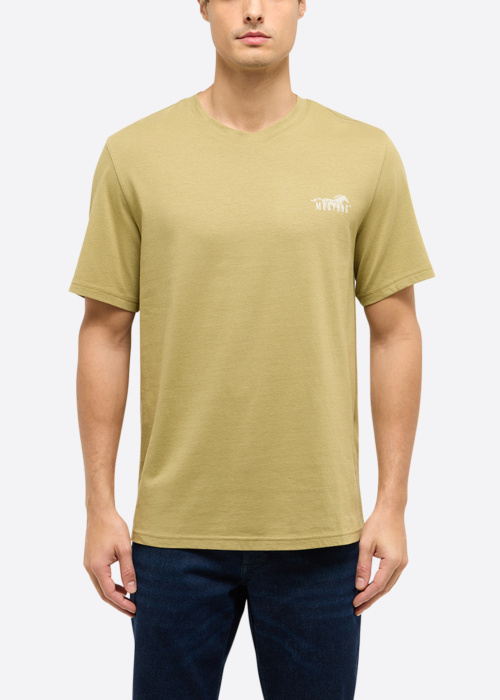 Футболка Austin Mustang