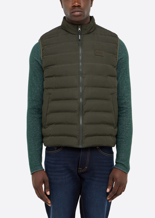 Mustang vest Dublin