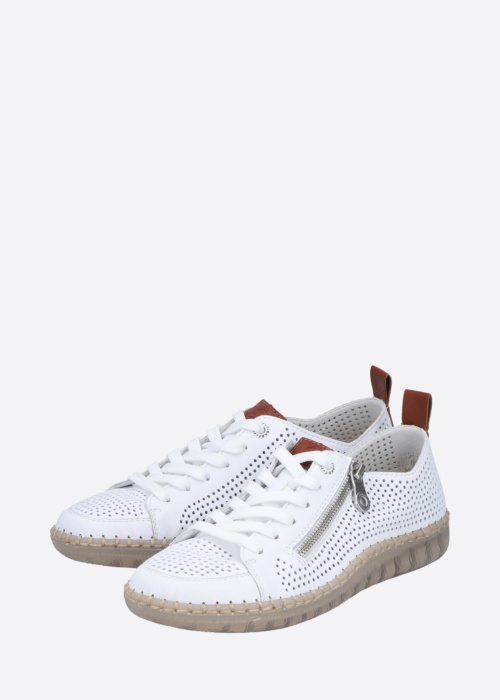 Кроссовки Rieker