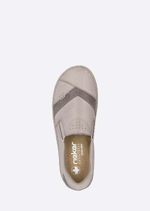 Rieker vabaajajalatsid