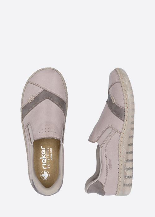 Rieker vabaajajalatsid