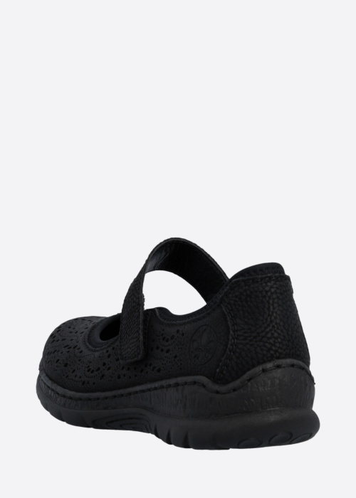 Rieker vabaajajalatsid