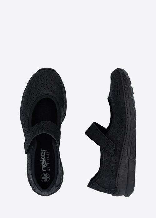 Rieker vabaajajalatsid