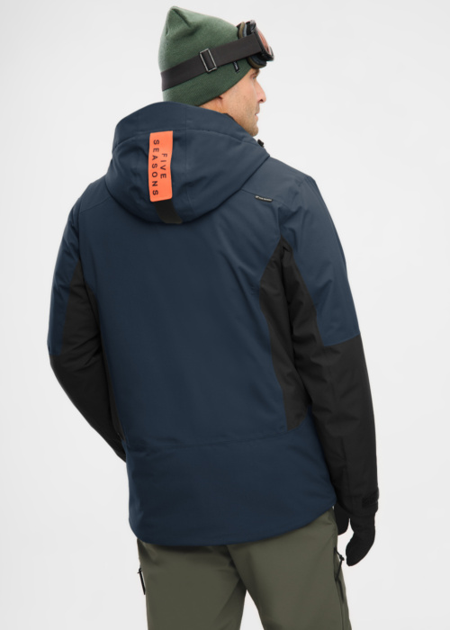 Five Seasons talve spordijope Naeba