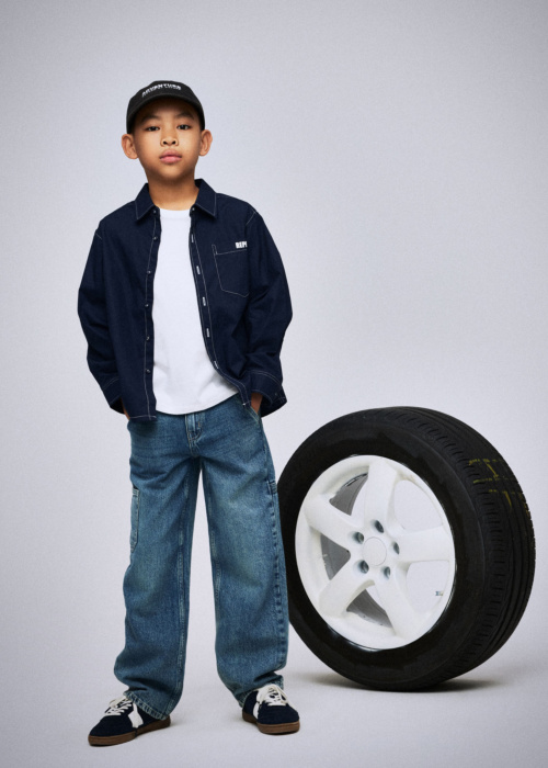 Name It Kids teksapüksid Ryan