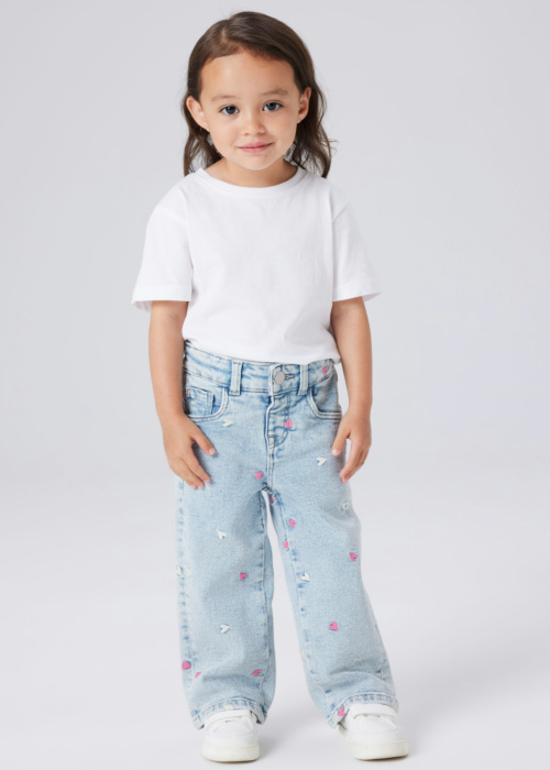 Джинсы Rose Name It Mini