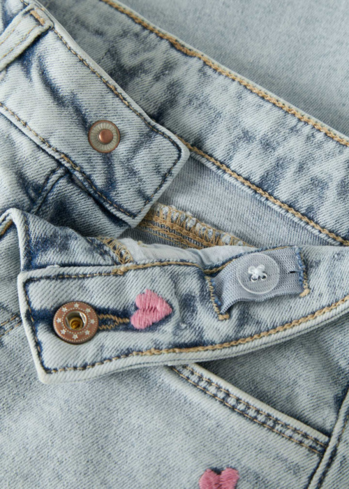 Джинсы Rose Name It Mini