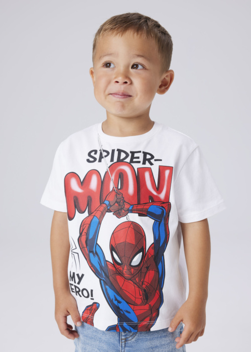 Name It Mini T-särk Marvin Spider