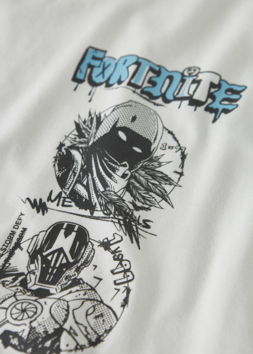 Футболка Mod Fortnite Name It Kids