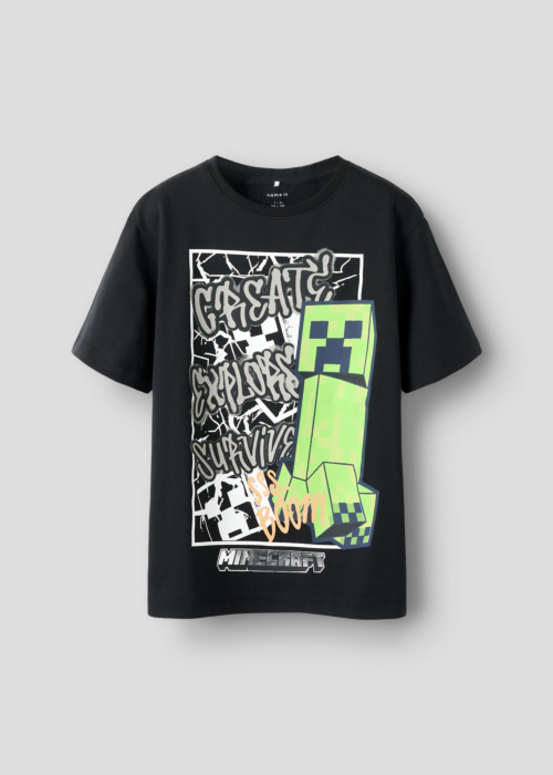 Футболка Mase Minecraft Name It Kids