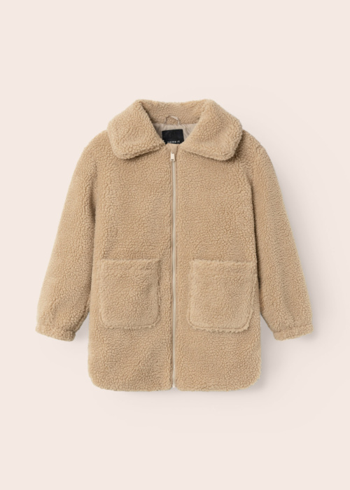 Весенне-осеннее пальто Mishy Name It Kids