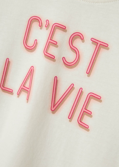 Name It Kids T-särk Violet