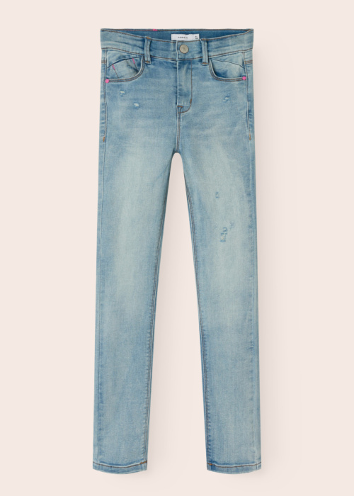 Джинсы Polly Name It Kids