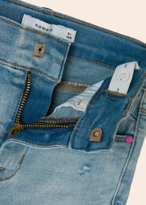 Джинсы Polly Name It Kids