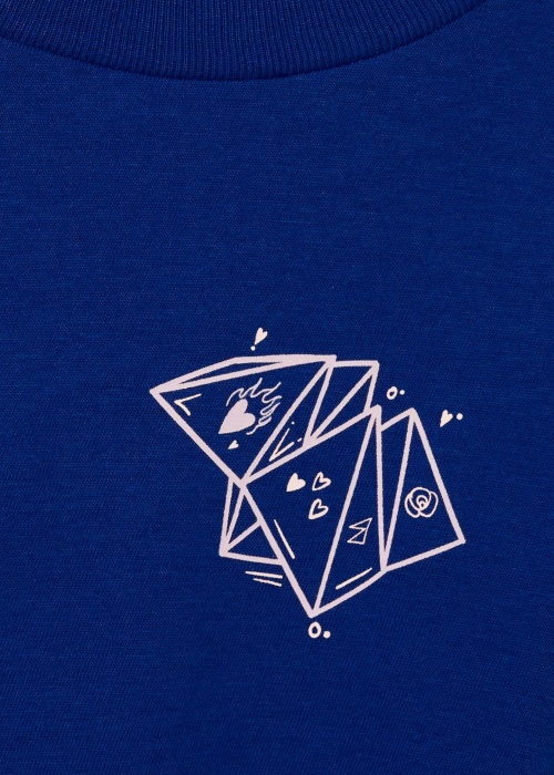 Name It Kids T-särk Katin