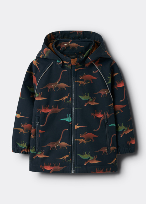 Весенне-осенняя спортивная куртка SCH Name It Mini