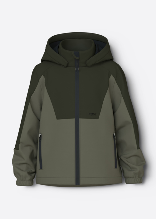 Весенне-осенняя куртка SCH Alfa08 Name It Kids