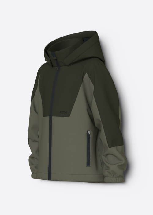 Весенне-осенняя куртка SCH Alfa08 Name It Kids