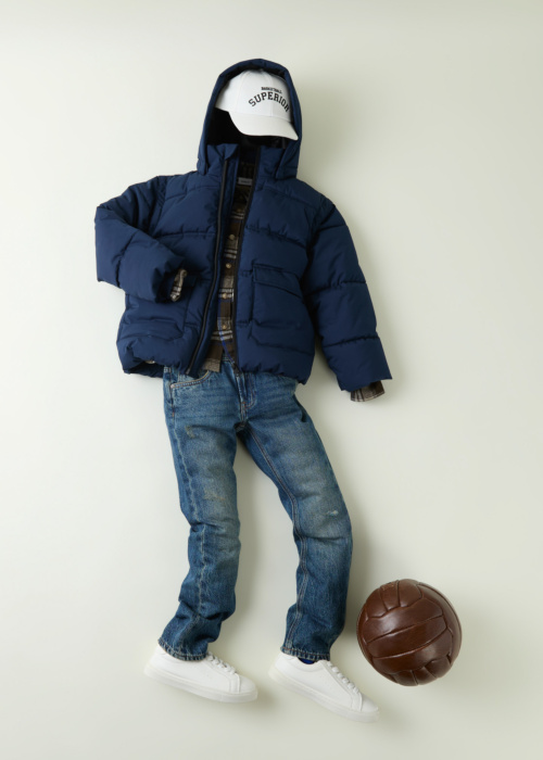 Зимняя куртка Mingo Name It Kids