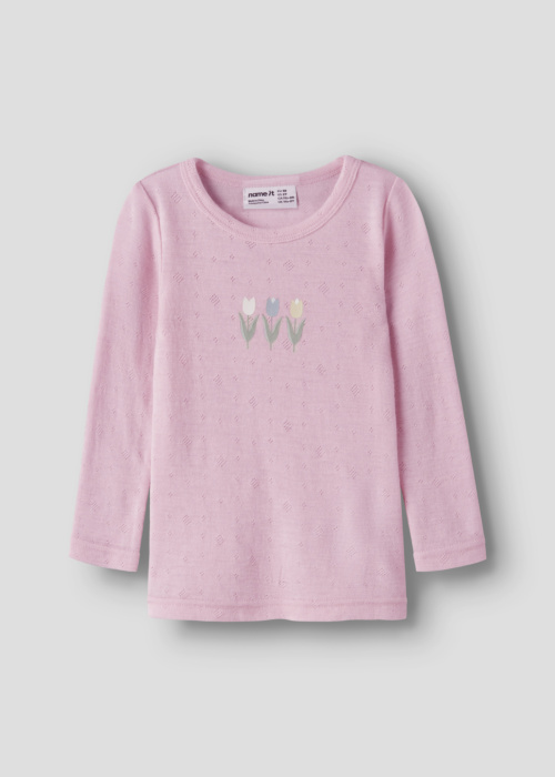 Name It Mini meriinovillane termopluus Wang Wool