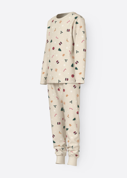 Пижама Vismas Name It Kids