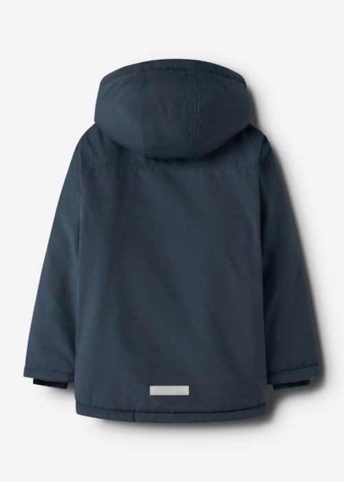 Зимняя парка Pmarlin Name It Kids