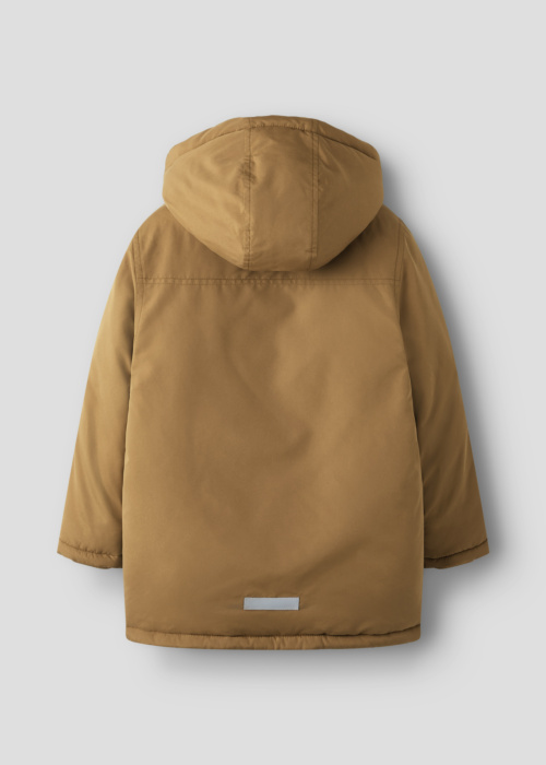 Зимняя парка Pmarlin Name It Kids